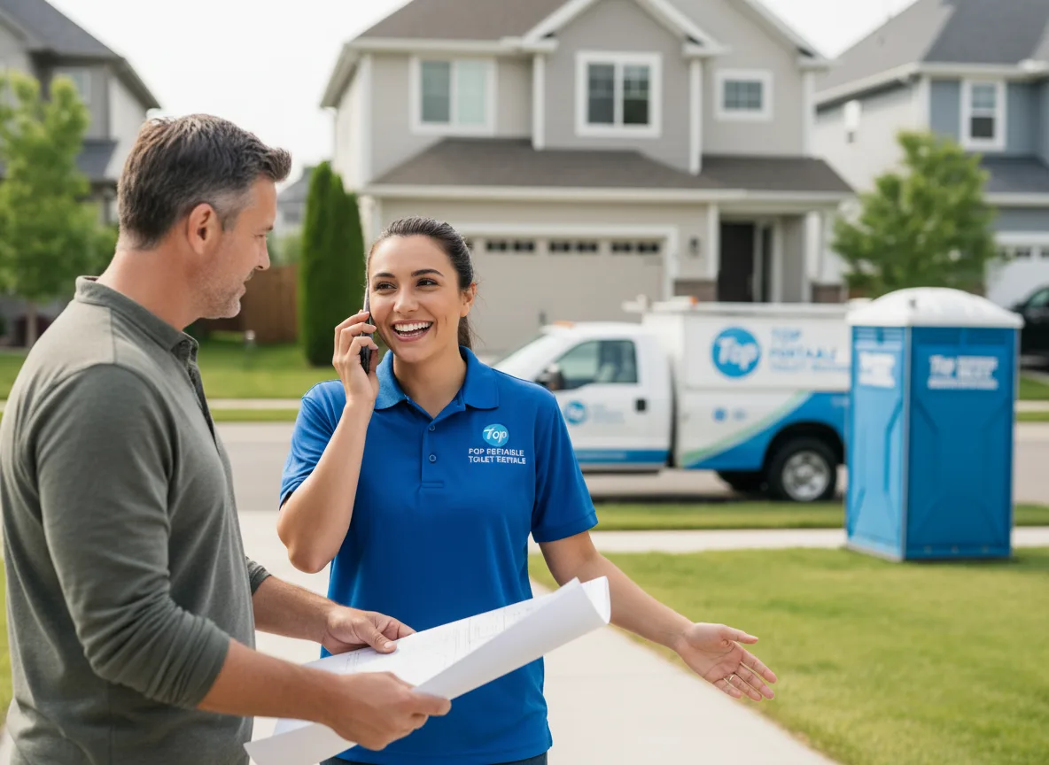 Short Term Porta Potty Rental Lacombe, LA FAQs